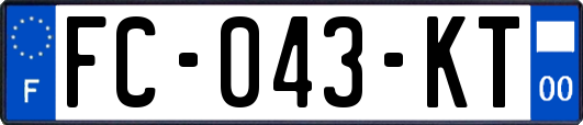 FC-043-KT