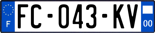 FC-043-KV