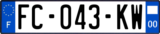 FC-043-KW