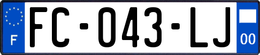 FC-043-LJ