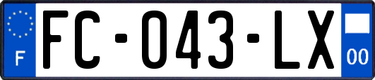 FC-043-LX