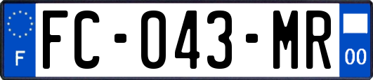 FC-043-MR