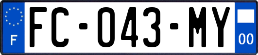FC-043-MY