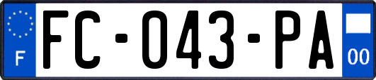 FC-043-PA