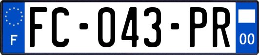 FC-043-PR