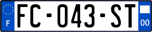 FC-043-ST