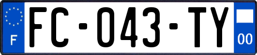 FC-043-TY