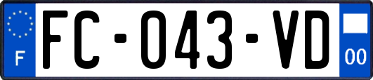 FC-043-VD