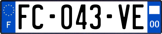 FC-043-VE
