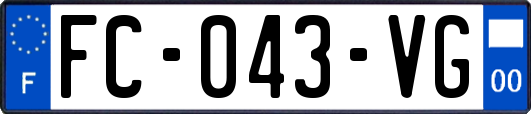 FC-043-VG