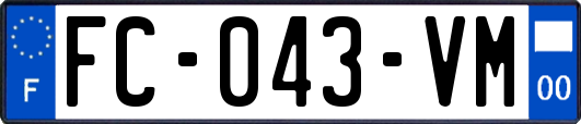 FC-043-VM