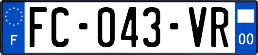 FC-043-VR