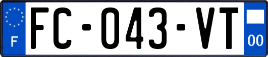 FC-043-VT