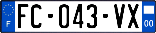 FC-043-VX