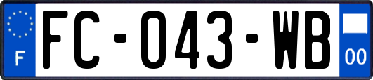 FC-043-WB