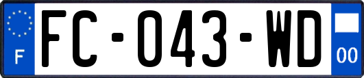 FC-043-WD
