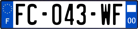 FC-043-WF