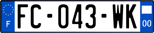 FC-043-WK
