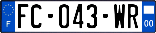 FC-043-WR