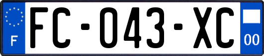 FC-043-XC