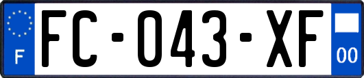 FC-043-XF
