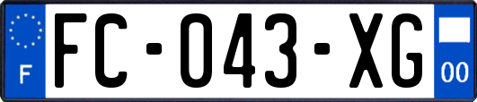 FC-043-XG