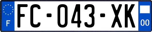 FC-043-XK
