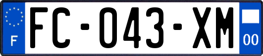 FC-043-XM