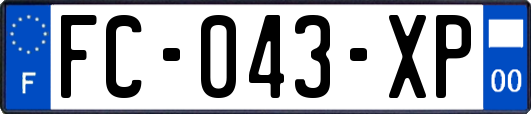 FC-043-XP