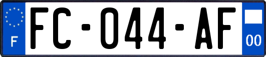 FC-044-AF