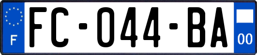 FC-044-BA