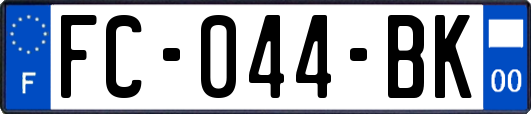 FC-044-BK