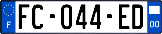 FC-044-ED