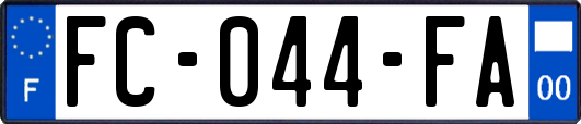 FC-044-FA