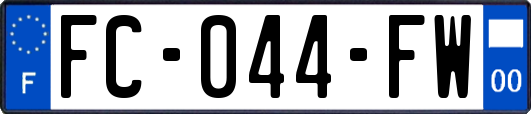 FC-044-FW