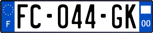 FC-044-GK