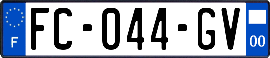 FC-044-GV