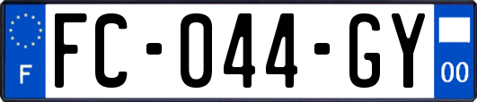 FC-044-GY