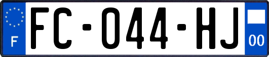 FC-044-HJ