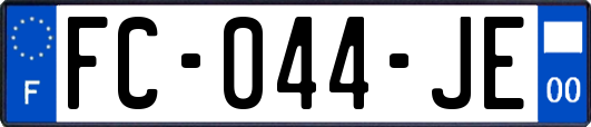 FC-044-JE