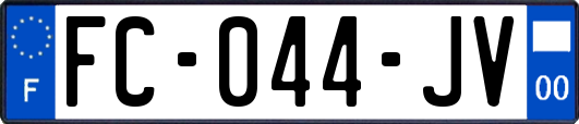 FC-044-JV