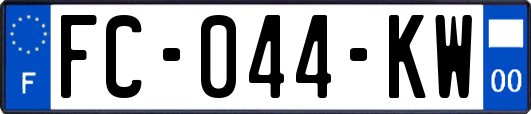 FC-044-KW