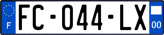 FC-044-LX