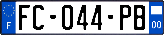 FC-044-PB