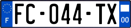 FC-044-TX