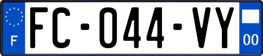 FC-044-VY