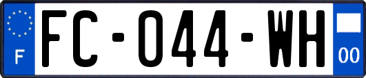 FC-044-WH
