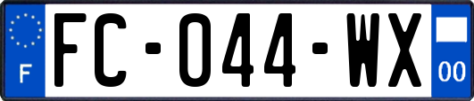 FC-044-WX