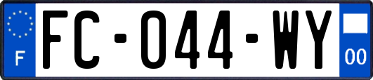 FC-044-WY