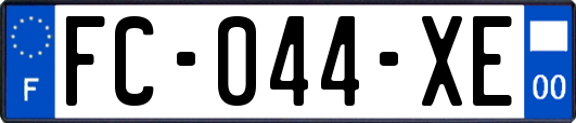 FC-044-XE